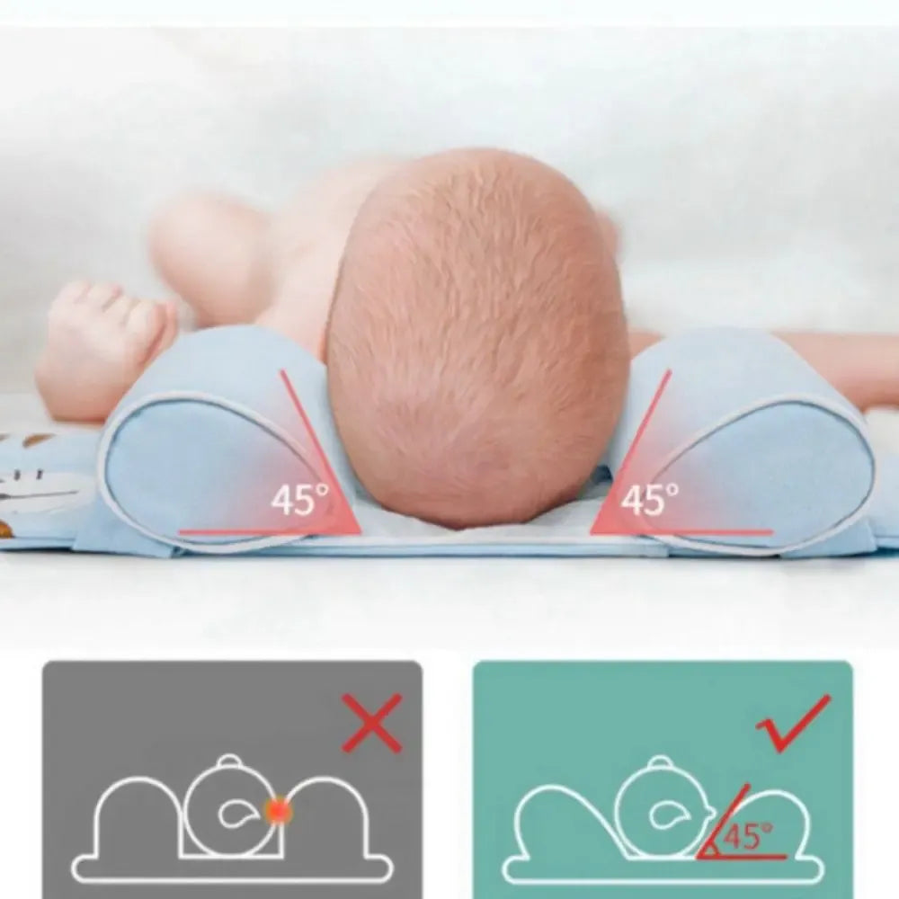 Baby Head Shaping Pillow