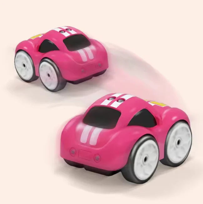 2.4G Electric Mini Remote & Induction Controlled Car
