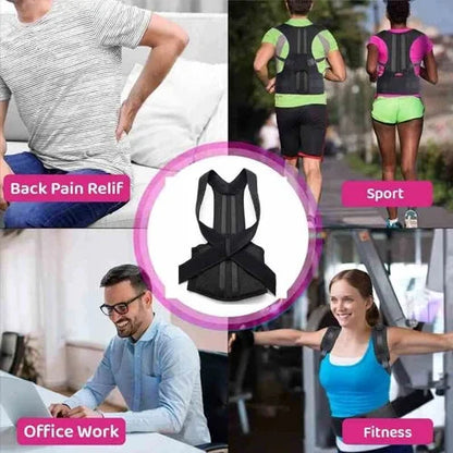 Imported Doctor Plus Posture Belt