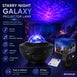 RC Starry Night Lamp Projector with Bluetooth Party Speaker