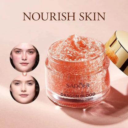 SADOER Dragon Blood Anti Aging Face Cream || Free DC