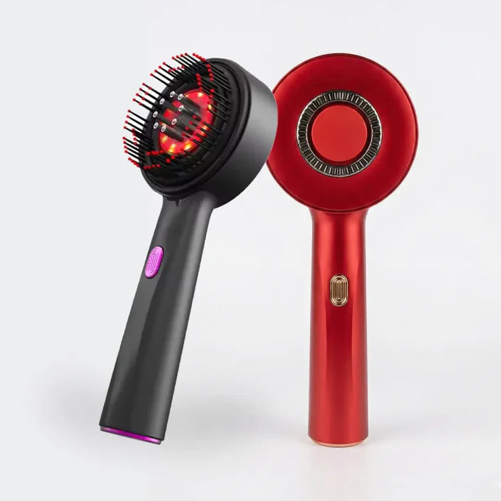 Magnetic Oil Masagger Comb