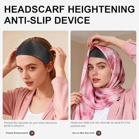 Original Hijab & Dupatta Crown