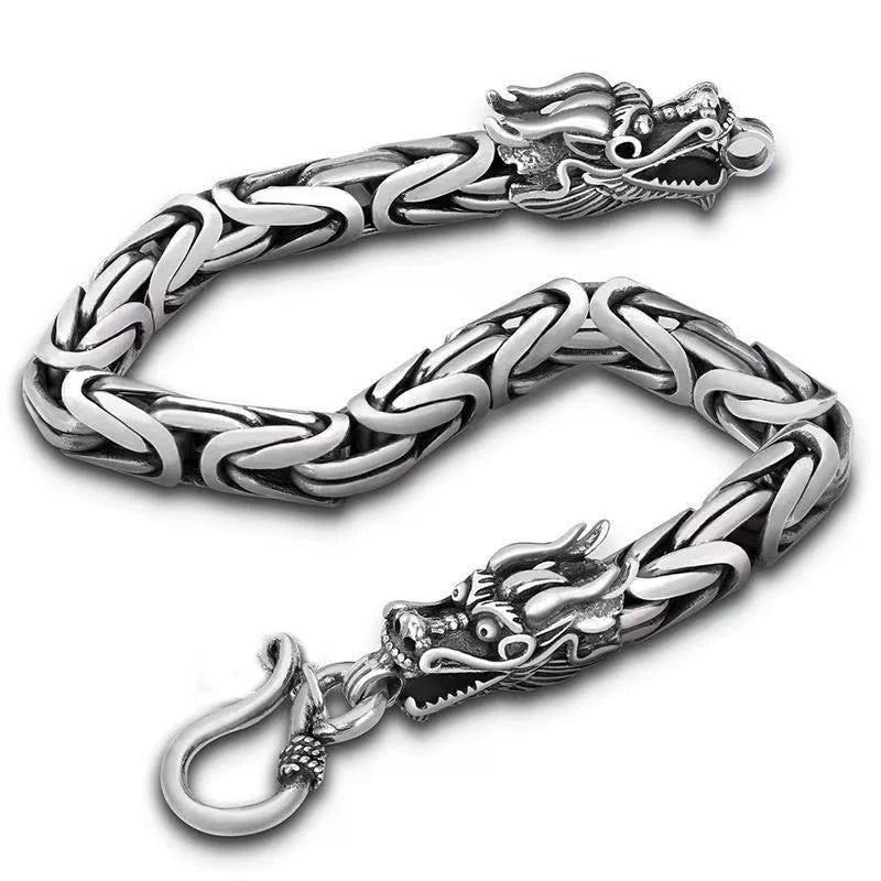 Rustic Weathered-style Faucet-shaped Bracelet