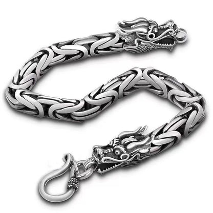 Rustic Weathered-style Faucet-shaped Bracelet